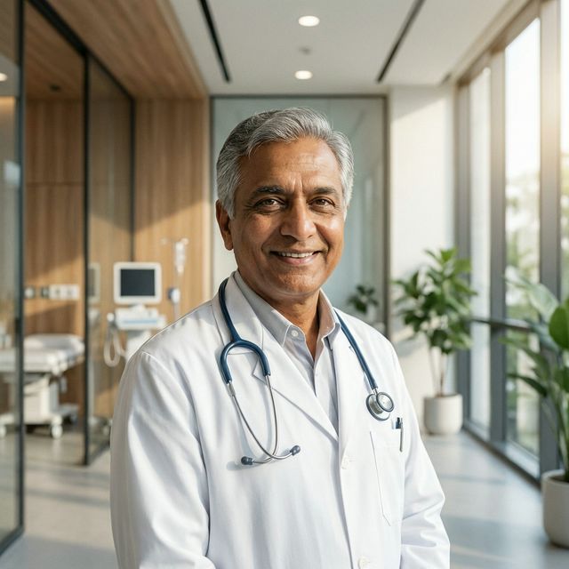 Dr. Dhruv