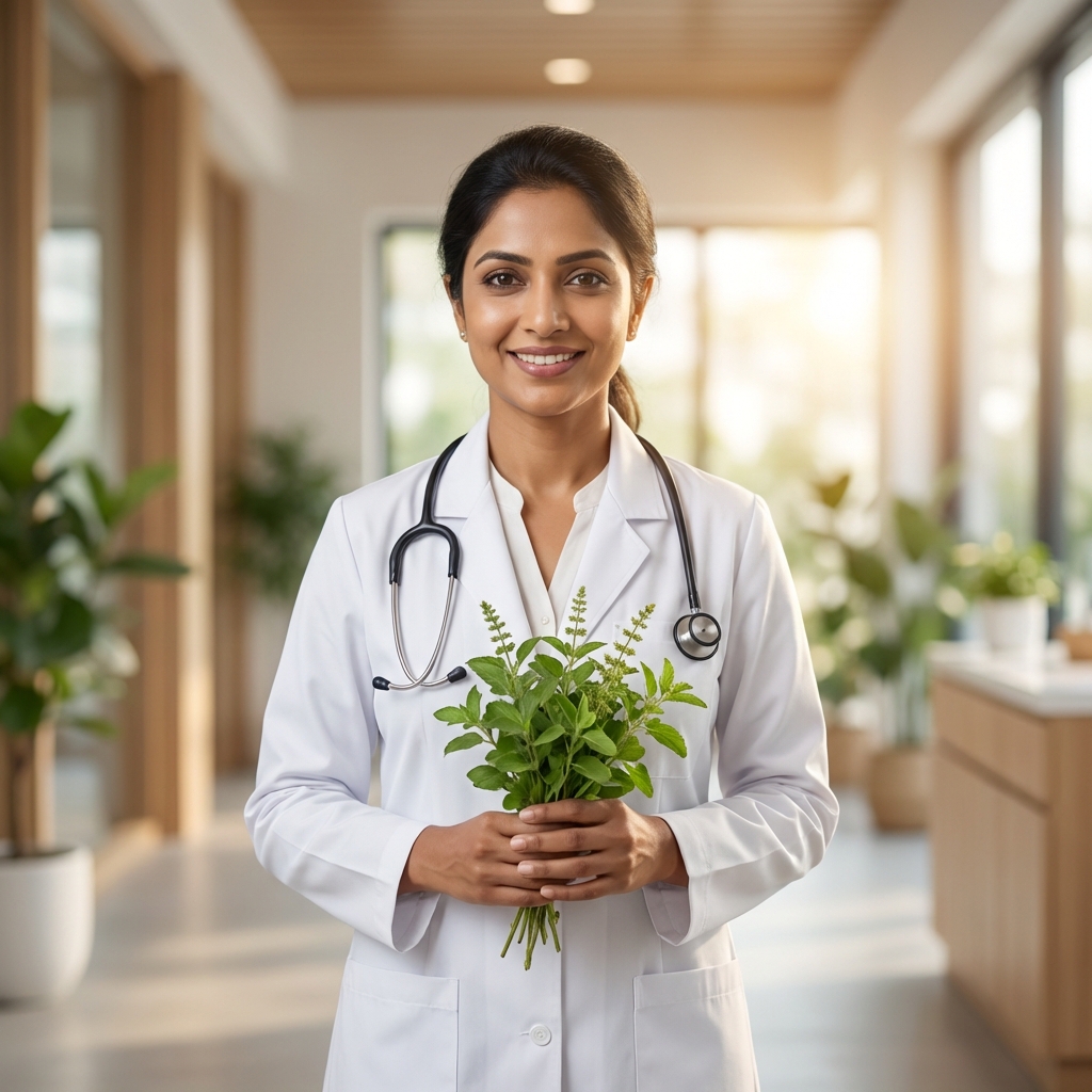 Ayurveda Modern Treatment